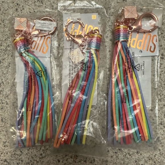 LuLaRoe Keychain - Picture 2 of 2